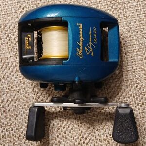 Shakespeare Sigma SS420